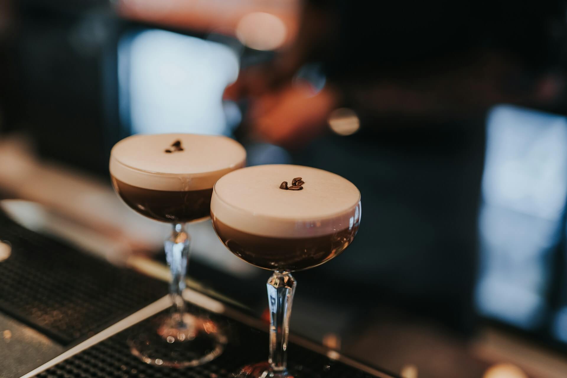 cocktail au café