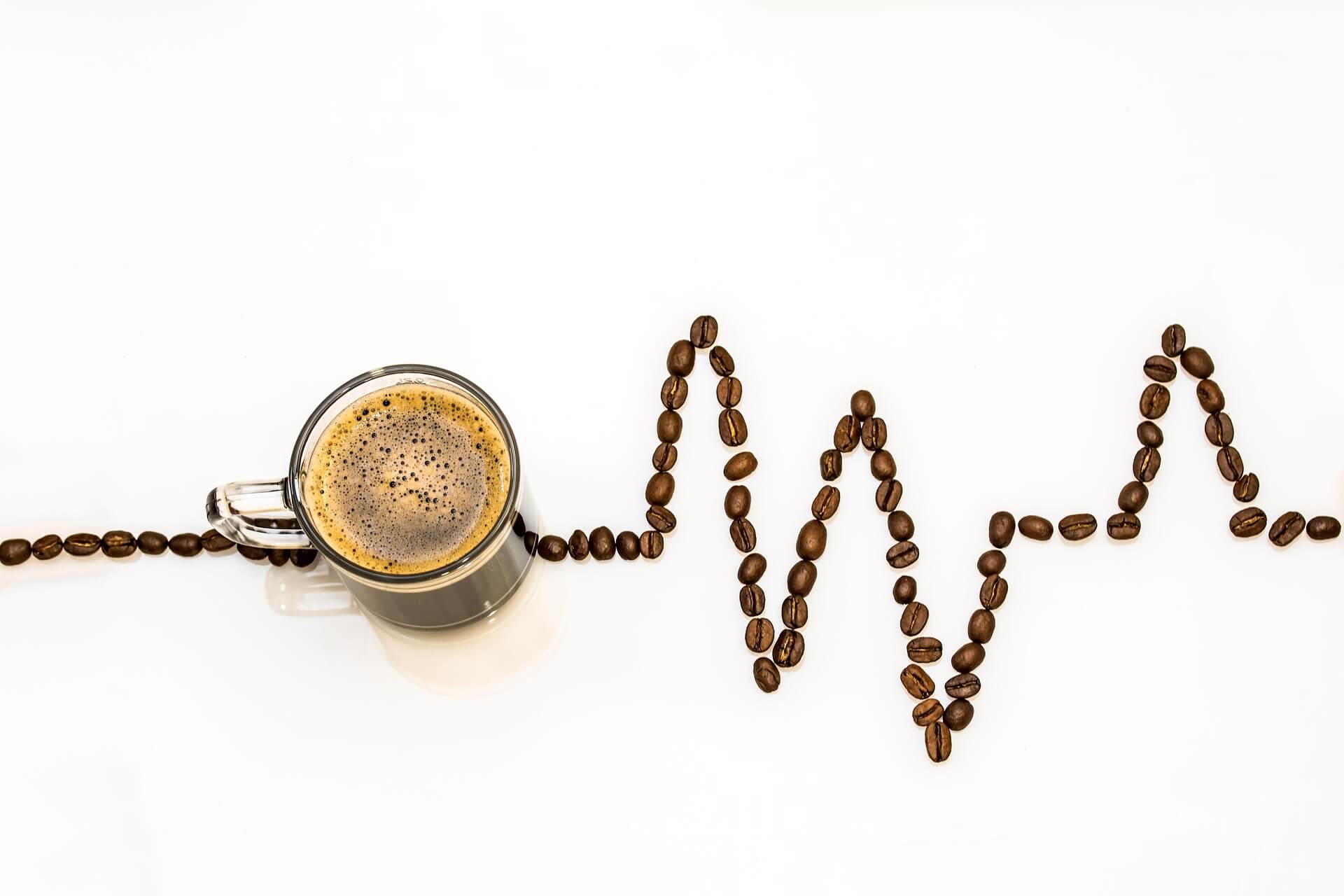 intensité du café