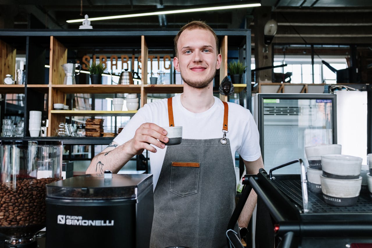 ristretto barista