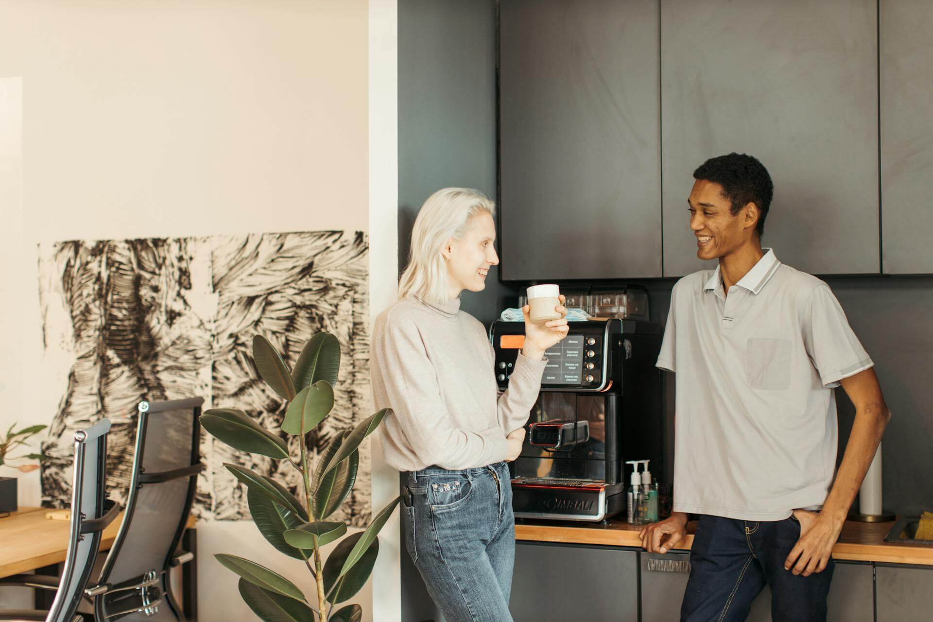 café rse entreprise