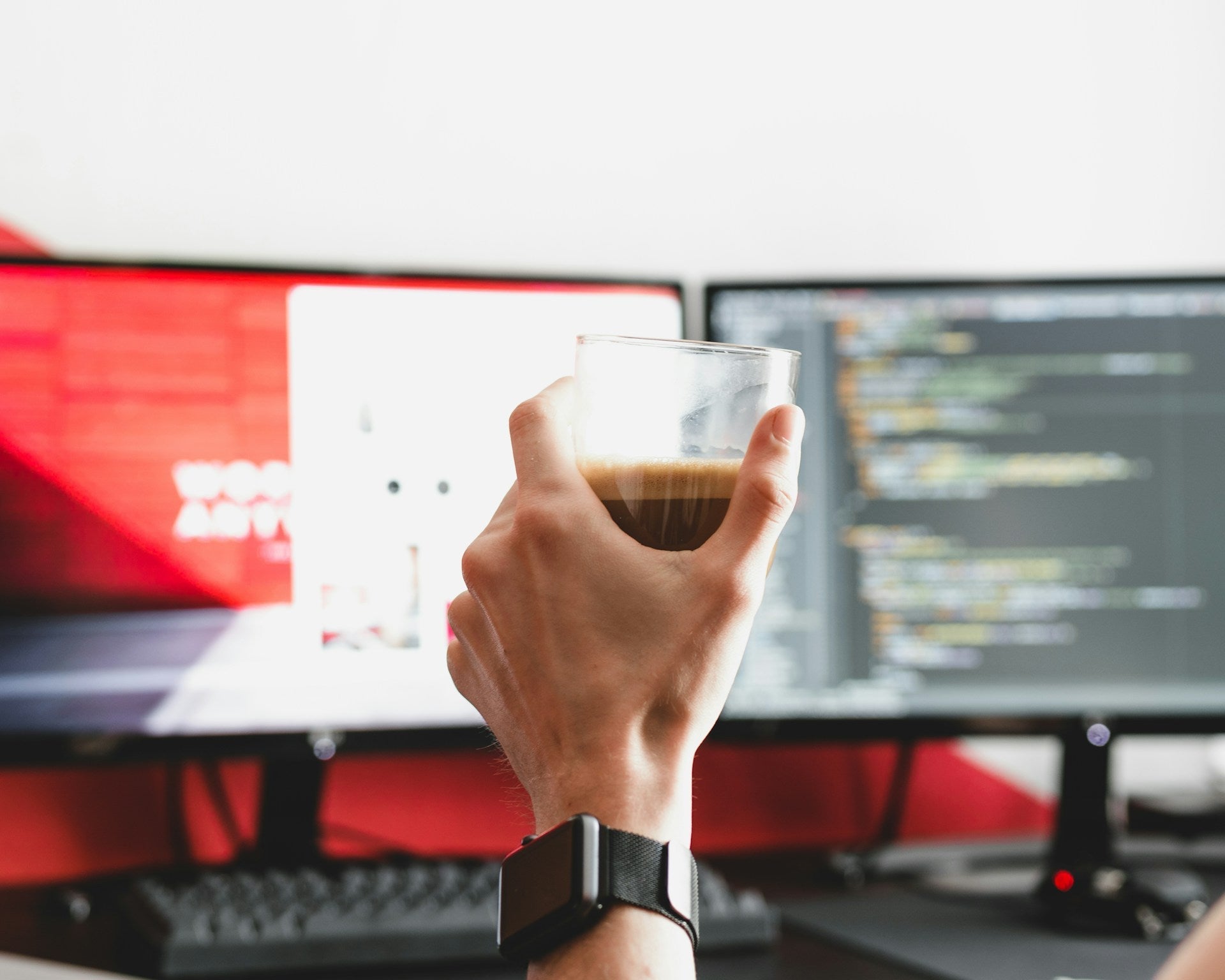café en entreprise