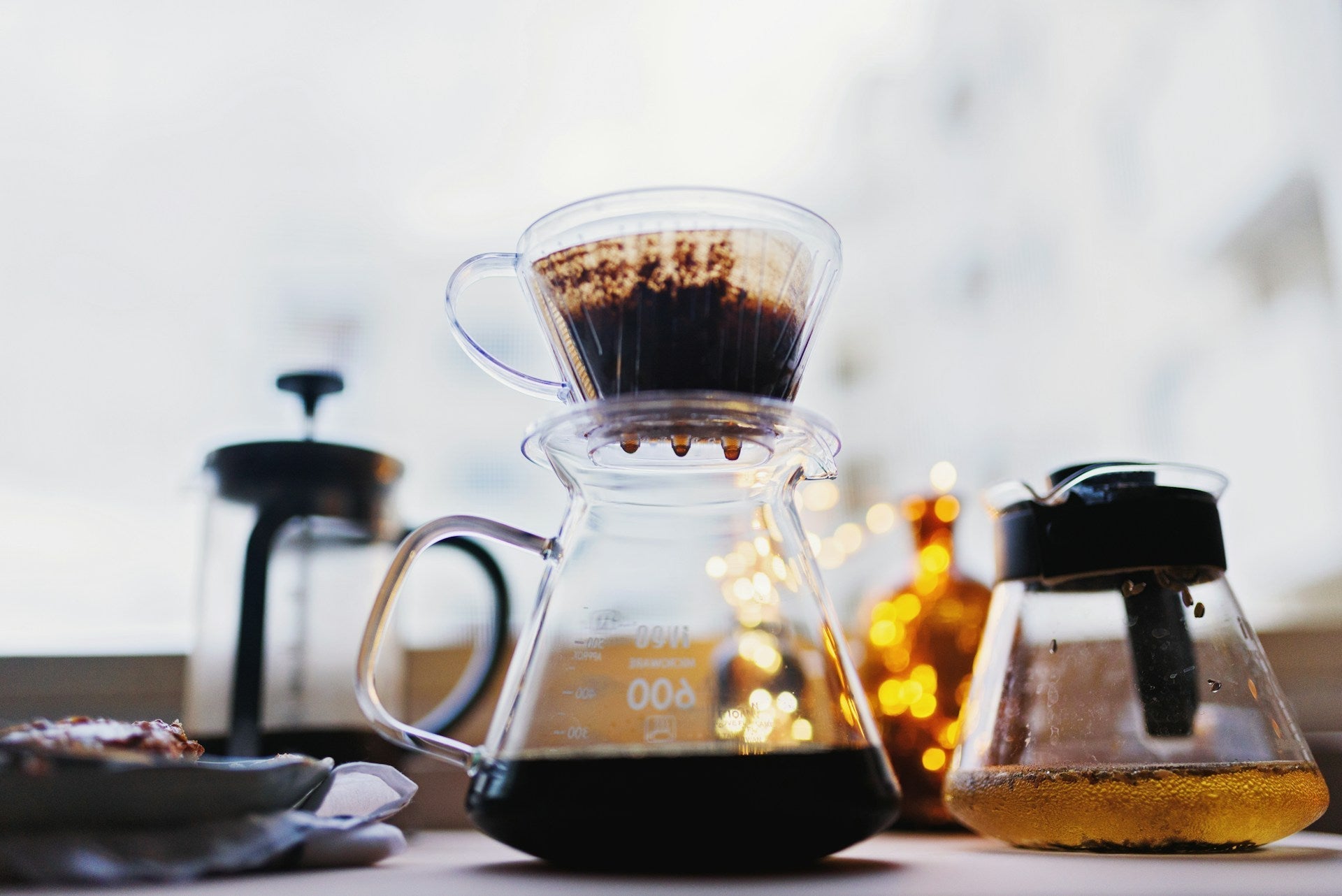 Comment faire du café ?