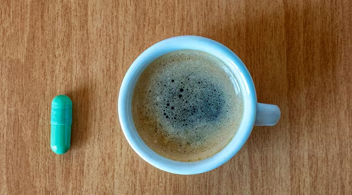 café et l-theanine