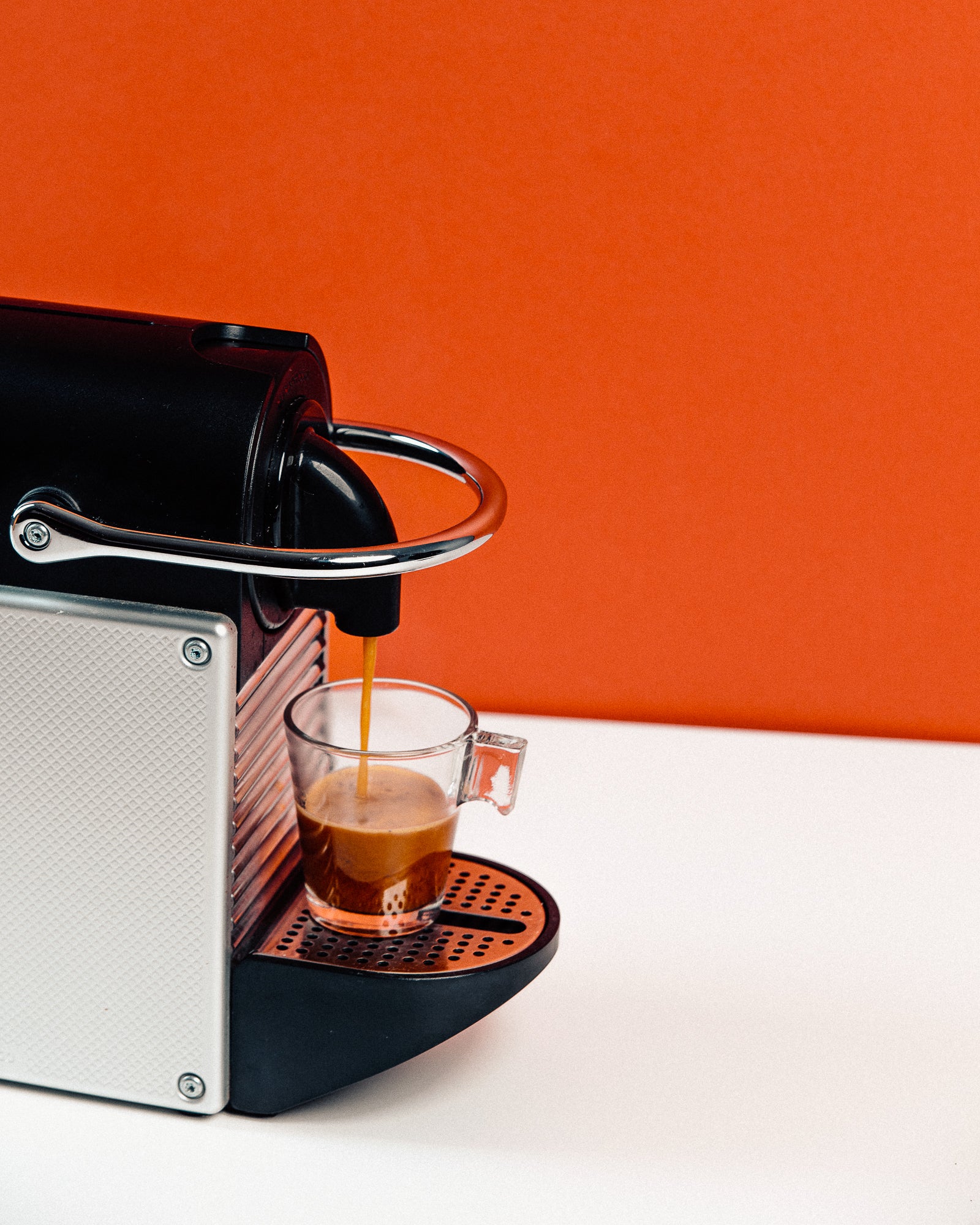 Capsules Café Réutilisables Tassimo 180 Ml – Filtre Orange Écologique, Compatible Tas Maker, Sans Déformation